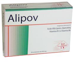 ALIPOV 20 COMPRESSE - Farmacia Murachelli Di Putelli dr. Giovanni