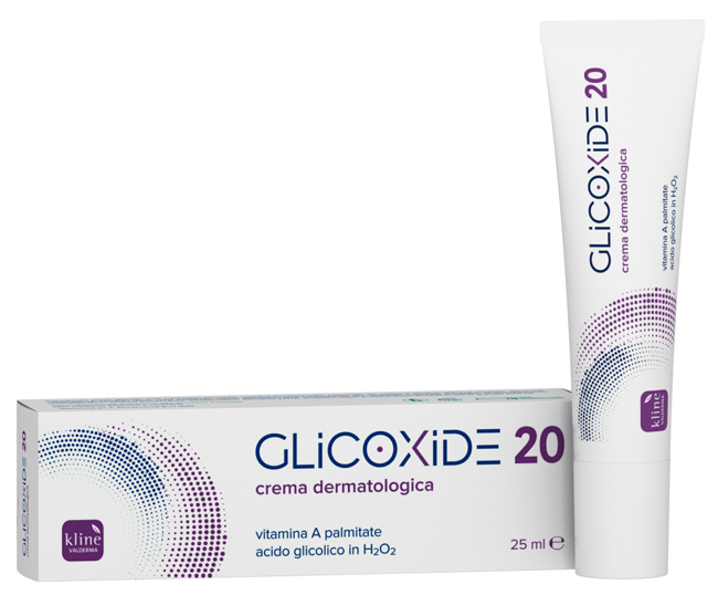 GLICOXIDE 20 CREMA 25 ML - Farmacia Murachelli Di Putelli dr. Giovanni