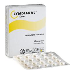 LYMDIARAL DREN 60 COMPRESSE - Farmacia Murachelli Di Putelli dr. Giovanni
