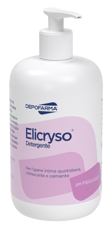 ELICRYSO DETERGENTE INTIMO 500 ML - Farmacia Murachelli Di Putelli dr. Giovanni