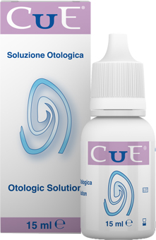 CUE SOLUZIONE OTOLOGICA EMOLLIENTE COAUDIUVANTE IL TRATTAMENTO DELLE FORME IRRITATIVE DEL CONDOTTO UDITIVO ESTERNO 15ML - Farmacia Murachelli Di Putelli dr. Giovanni