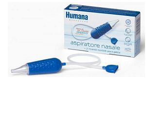 ASPIRATORE NASALE HUMANA - Farmacia Murachelli Di Putelli dr. Giovanni