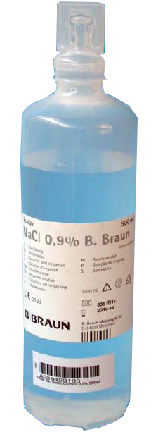 SOLUZIONE FISIOLOGICA 0,9% SODIO CLORURO 250 ML NON INIETTABILE - Farmacia Murachelli Di Putelli dr. Giovanni
