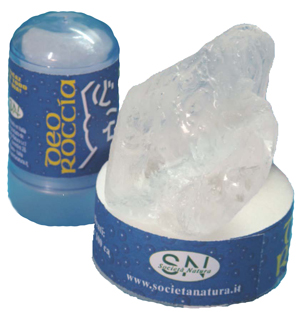 DEOSTICK CRISTALLO DEODORANTE CRISTALLO 50 G - Farmacia Murachelli Di Putelli dr. Giovanni