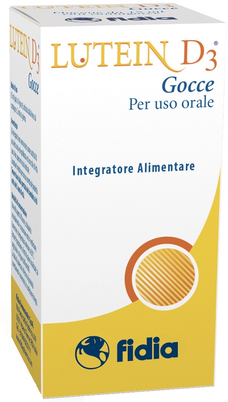 LUTEIND3 GOCCE 15 ML - Farmacia Murachelli Di Putelli dr. Giovanni