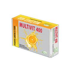 MULTIVIT400 30 COMPRESSE - Farmacia Murachelli Di Putelli dr. Giovanni