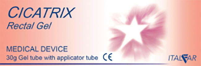 CICATRIX GEL RETTALE 30 ML - Farmacia Murachelli Di Putelli dr. Giovanni