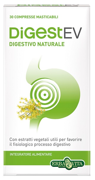 DIGEST EV 30 TAVOLETTE - Farmacia Murachelli Di Putelli dr. Giovanni