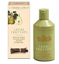 LEGNI FRUTTATI BAGNOSCHIUMA 250 ML - Farmacia Murachelli Di Putelli dr. Giovanni