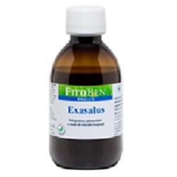 EXASALUS SCIROPPO NATURALE 200 ML - Farmacia Murachelli Di Putelli dr. Giovanni