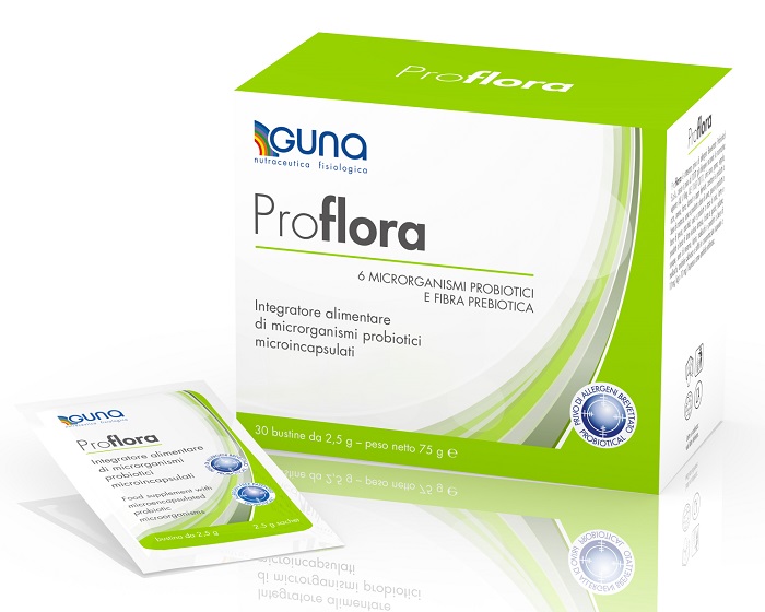 PROFLORA PROBIO 30 BUSTINE - Farmacia Murachelli Di Putelli dr. Giovanni