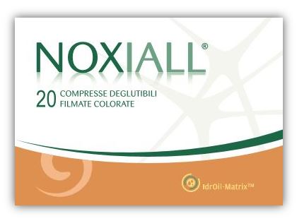 NOXIALL 20 COMPRESSE - Farmacia Murachelli Di Putelli dr. Giovanni