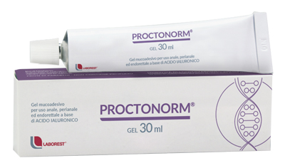 PROCTONORM GEL 30 ML - Farmacia Murachelli Di Putelli dr. Giovanni