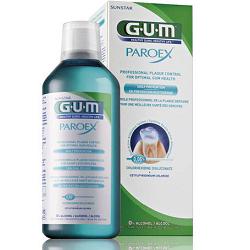 GUM PAROEX 0.06 CHX COLLUTORIO 500 ML - Farmacia Murachelli Di Putelli dr. Giovanni