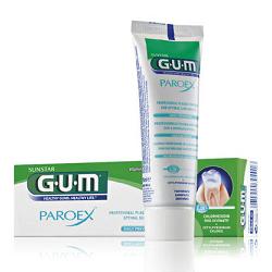 GUM PAROEX 0.06 CHX DENTIFRICIO 75 ML - Farmacia Murachelli Di Putelli dr. Giovanni