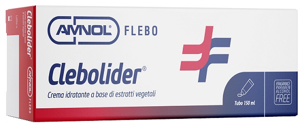 CLEBOLIDER CREMA IDRATANTE 150 ML - Farmacia Murachelli Di Putelli dr. Giovanni