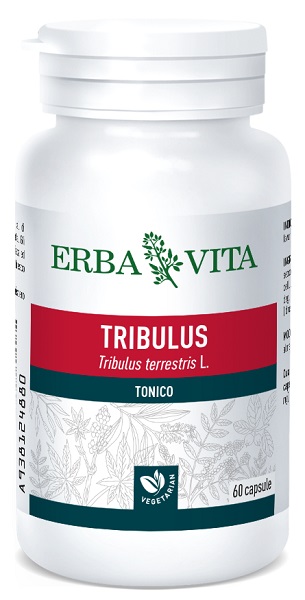 TRIBULUS TERRESTRIS 60 CAPSULE 500 MG - Farmacia Murachelli Di Putelli dr. Giovanni