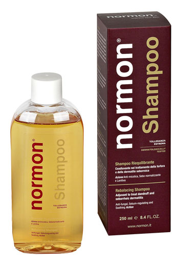 NORMON SHAMPOO RIEQUILIBRANTE ANTIFORFORA 250 ML - Farmacia Murachelli Di Putelli dr. Giovanni