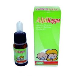 ALPIKAPPA GOCCE 10 ML - Farmacia Murachelli Di Putelli dr. Giovanni