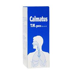 CALMATUS TINTURA MADRE GOCCE 50 ML - Farmacia Murachelli Di Putelli dr. Giovanni