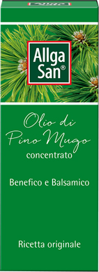 ALLGASAN OLIO PINO MUGO 10 ML - Farmacia Murachelli Di Putelli dr. Giovanni