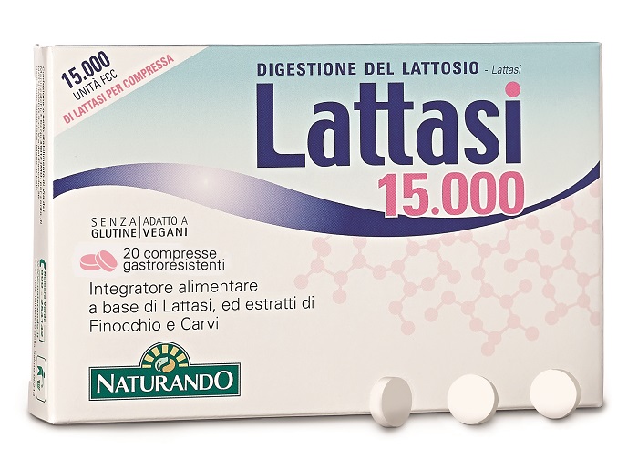 LATTASI 15000 20 COMPRESSE - Farmacia Murachelli Di Putelli dr. Giovanni