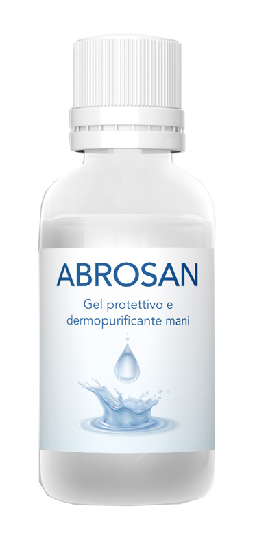 ABROSAN GEL 80 ML - Farmacia Murachelli Di Putelli dr. Giovanni