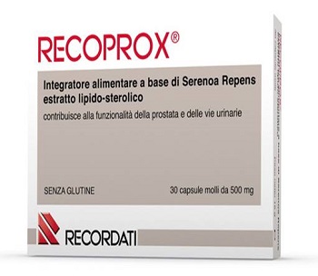 RECOPROX 30 CAPSULE MOLLI - Farmacia Murachelli Di Putelli dr. Giovanni
