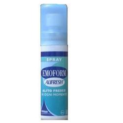 EMOFORM ALIFRESH SPRAY 20ML* - Farmacia Murachelli Di Putelli dr. Giovanni
