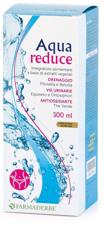 AQUA REDUCE LIQUIDO 500 ML - Farmacia Murachelli Di Putelli dr. Giovanni