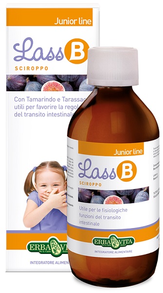 LASS B FLUIDO 150 ML - Farmacia Murachelli Di Putelli dr. Giovanni