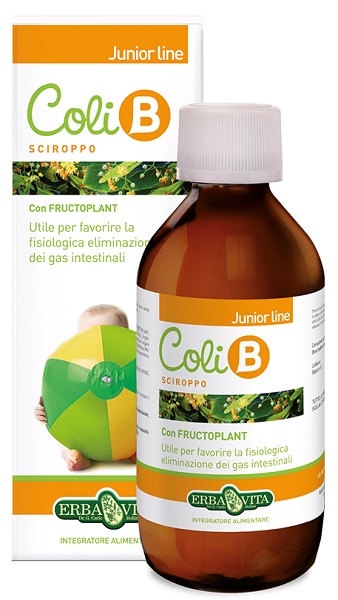 COLI B FLUIDO 150 ML - Farmacia Murachelli Di Putelli dr. Giovanni