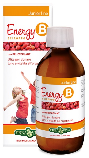 ENERGY B FLUIDO 150 ML - Farmacia Murachelli Di Putelli dr. Giovanni