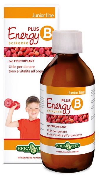 ENERGY B PLUS FLUIDO 150 ML - Farmacia Murachelli Di Putelli dr. Giovanni