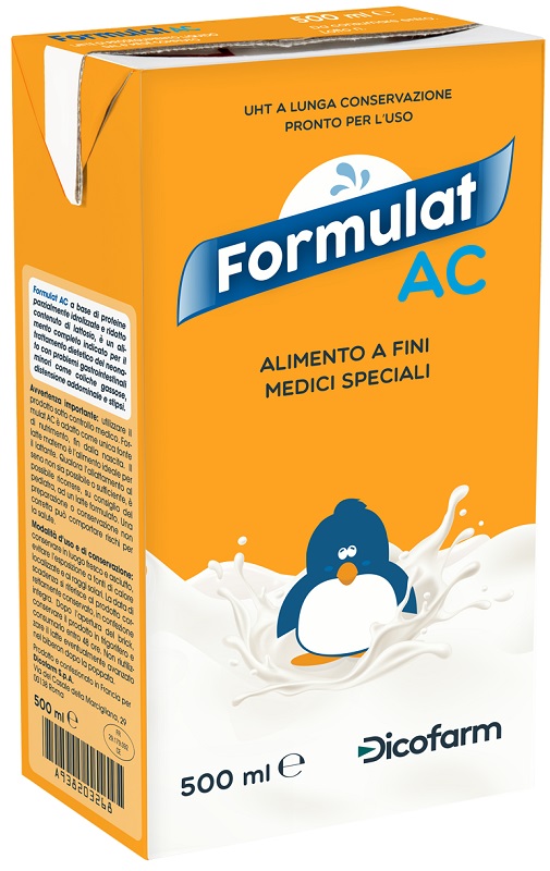 FORMULAT AC BRICK 500 ML - Farmacia Murachelli Di Putelli dr. Giovanni