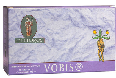 VOBIS 16 BUSTINE - Farmacia Murachelli Di Putelli dr. Giovanni