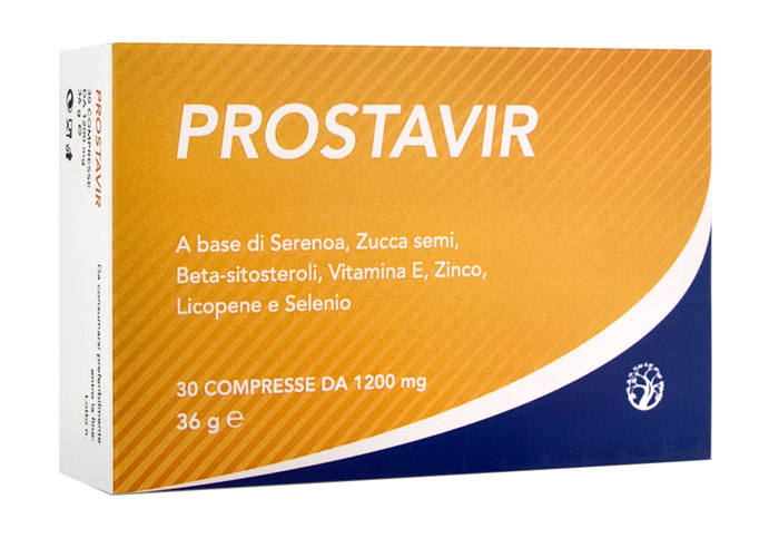PROSTAVIR 30 COMPRESSE - Farmacia Murachelli Di Putelli dr. Giovanni