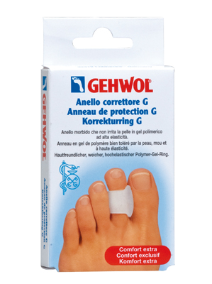 GEHWOL ANELLO CORRETTORE 3 PEZZI - Farmacia Murachelli Di Putelli dr. Giovanni