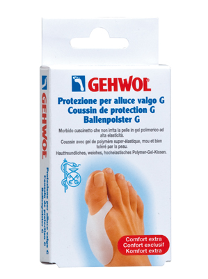 GEHWOL CUSCINETTO PROTEZIONE ALLUCE VALGO - Farmacia Murachelli Di Putelli dr. Giovanni