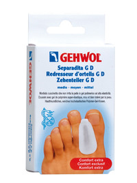 GEHWOL SEPARADITA ALLUCE LARGE 3 PEZZI - Farmacia Murachelli Di Putelli dr. Giovanni