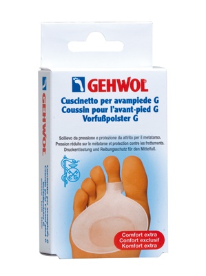 GEHWOL CUSCINETTO PER AVAMPIEDE SMALL - Farmacia Murachelli Di Putelli dr. Giovanni
