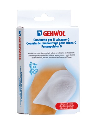 GEHWOL CUSCINETTO PER CALCAGNO SMALL 1 PAIO - Farmacia Murachelli Di Putelli dr. Giovanni