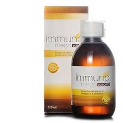 IMMUNO MEGA SCIROPPO 250 ML - Farmacia Murachelli Di Putelli dr. Giovanni