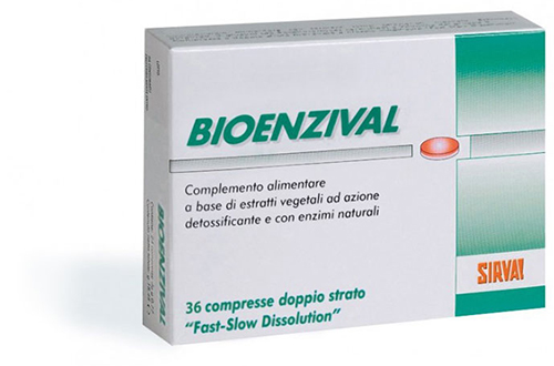 BIOENZIVAL 36 CAPSULE - Farmacia Murachelli Di Putelli dr. Giovanni