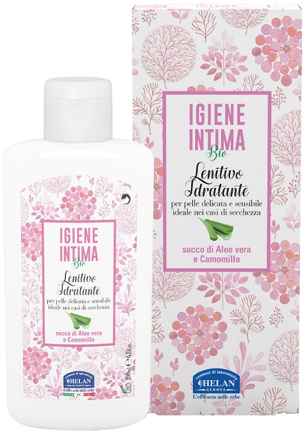 IGIENE INTIMA LENITIVO IDRATANTE 200 ML - Farmacia Murachelli Di Putelli dr. Giovanni