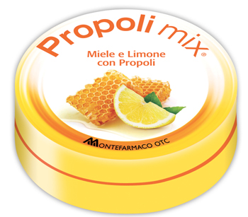 PROPOLI MIX MIELE LIMONE 30 CARAMELLE - Farmacia Murachelli Di Putelli dr. Giovanni