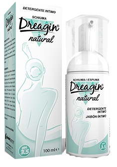 DREAGIN SCHIUMA NATURAL 100 ML - Farmacia Murachelli Di Putelli dr. Giovanni