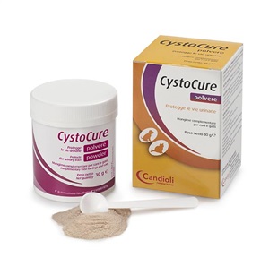 CYSTOCURE FORTE BARATTOLO 30 G - Farmacia Murachelli Di Putelli dr. Giovanni