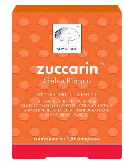 ZUCCARIN 120 COMPRESSE - Farmacia Murachelli Di Putelli dr. Giovanni