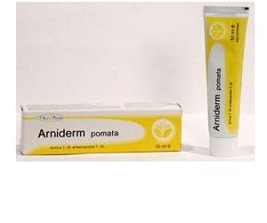 ARNIDERM POMATA 50 ML - Farmacia Murachelli Di Putelli dr. Giovanni